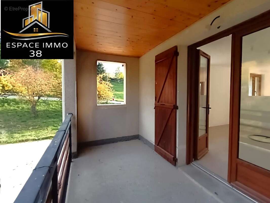 Appartement à VILLARD-DE-LANS