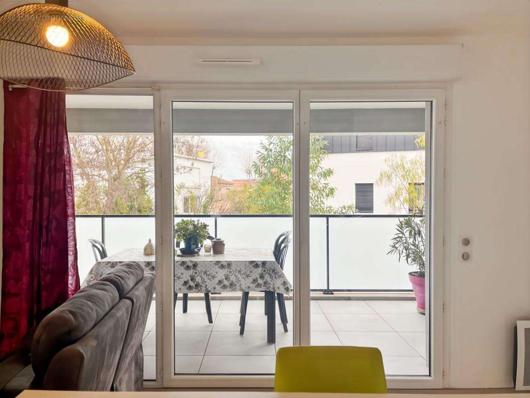 Appartement à MARSEILLAN