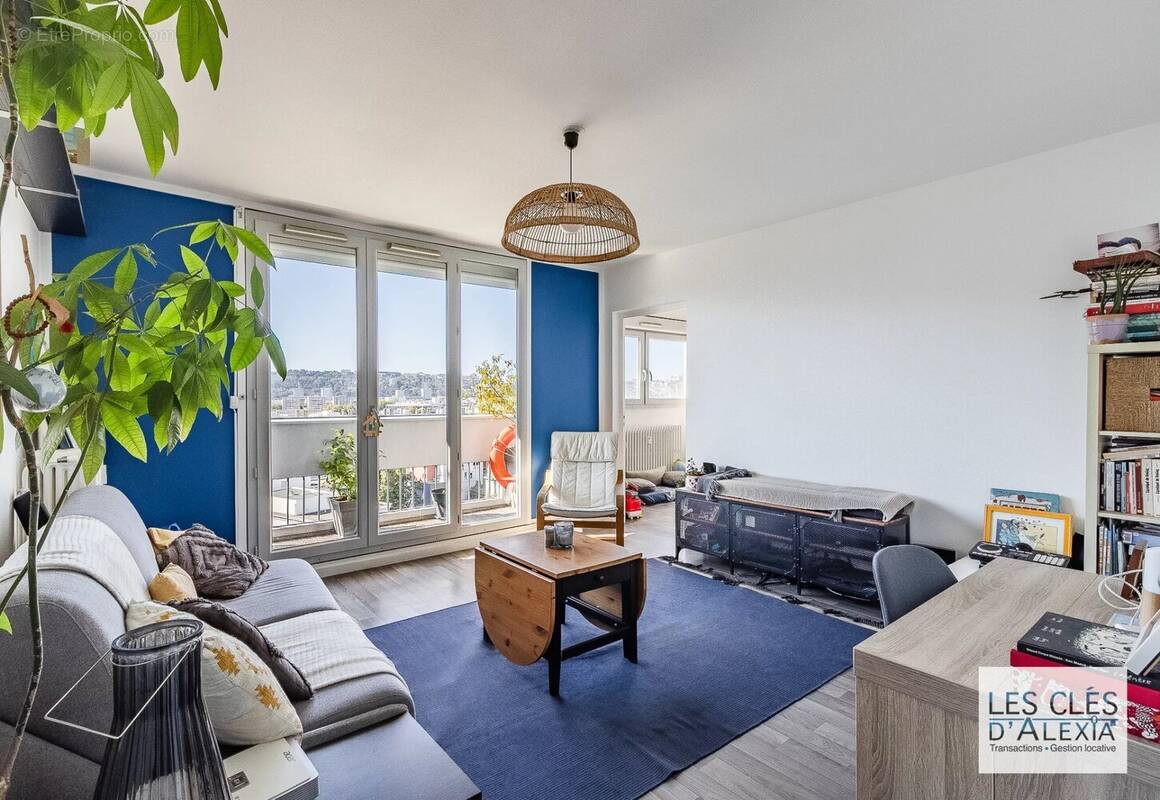 Appartement à LYON-7E