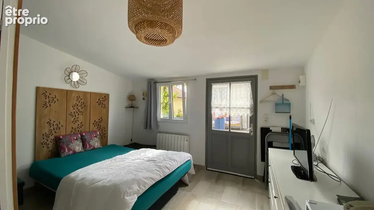 Maison plain-pied lumineux avec studio indépendant à Faverolles sur Cher - photo 11