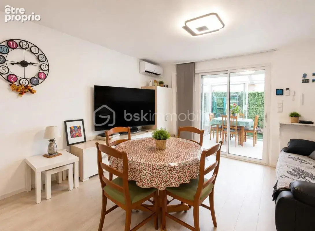  À vendre en exclusivité – Charmante villa rénovée à Torreilles Village Marin Catalan – À 2 minutes de la plage ! - photo 1