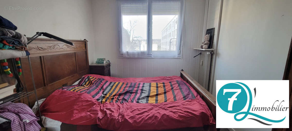 Appartement à BESANCON
