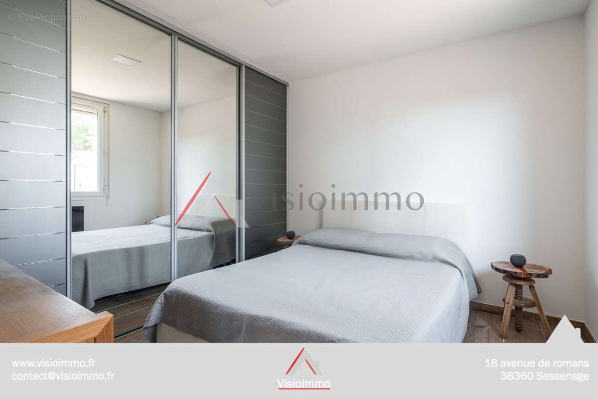 Appartement-Maison T3 de 66 m2 avec terrasse de 57 m2 - photo 16