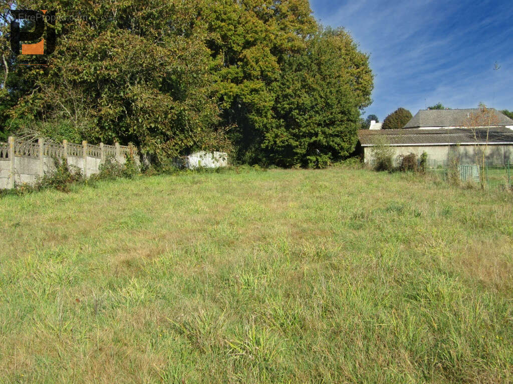 Terrain à SAINT-JUST