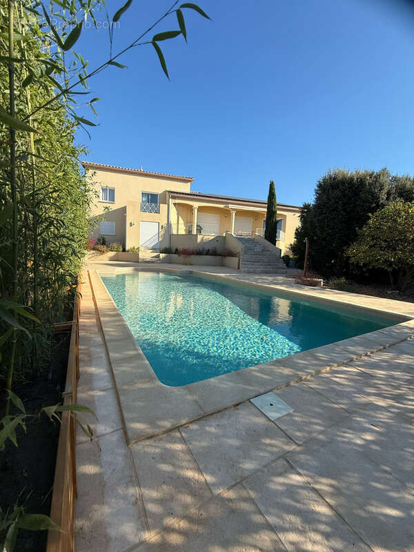 Maison à SAINT-GELY-DU-FESC