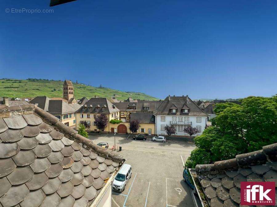 Appartement à KAYSERSBERG