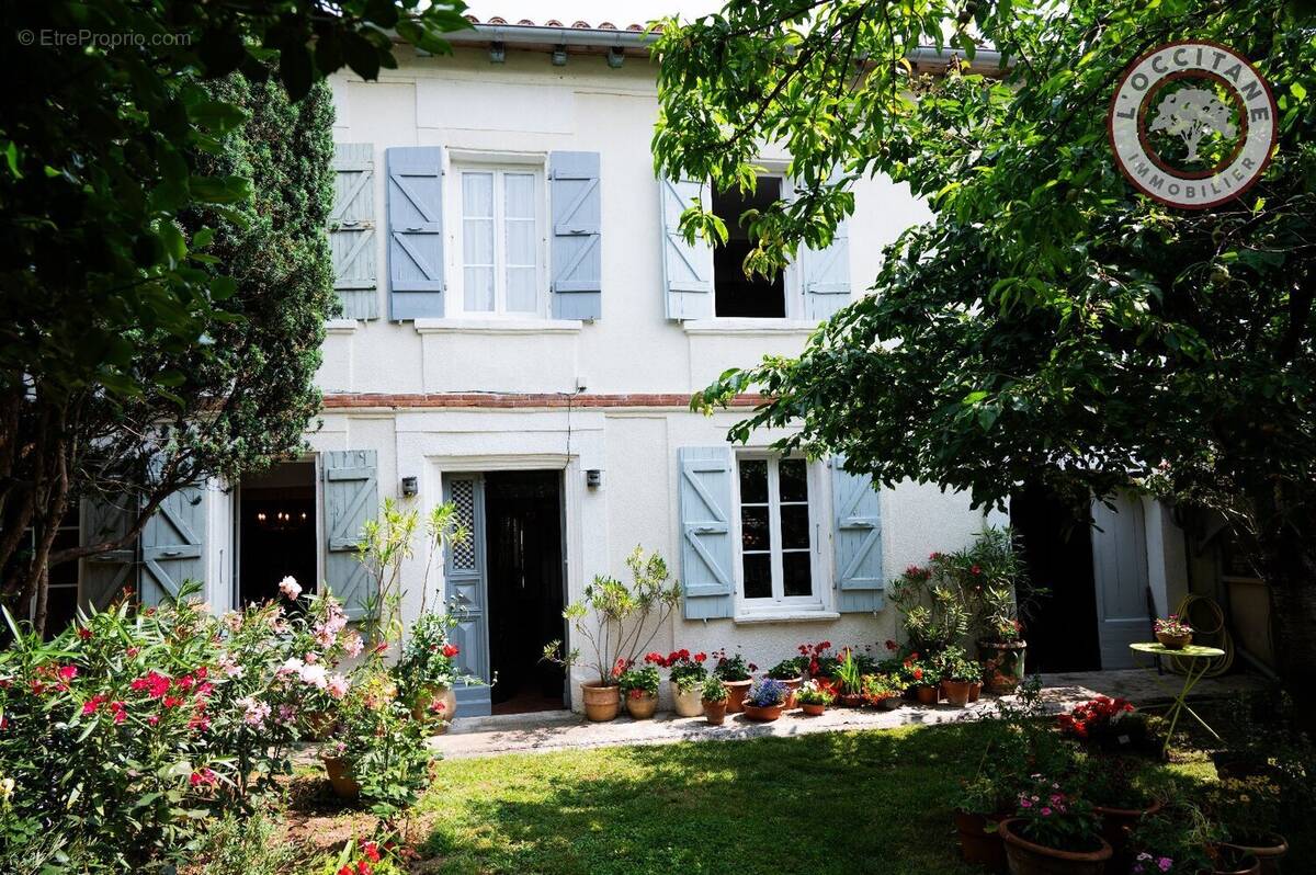 Maison à CADOURS