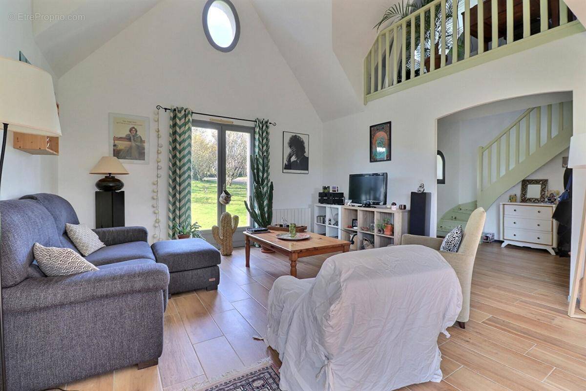 Maison à BOUCHEMAINE