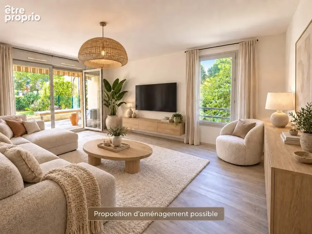 Appartement 4 pièces 84 m² à vendre à Villefranche-Sur-Saone (69400) - photo 7