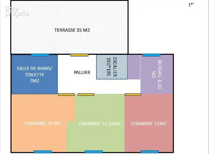 Maison 5 pièces - photo 16