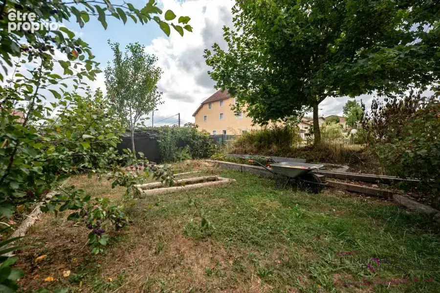 T3 duplex avec grand jardin - photo 2