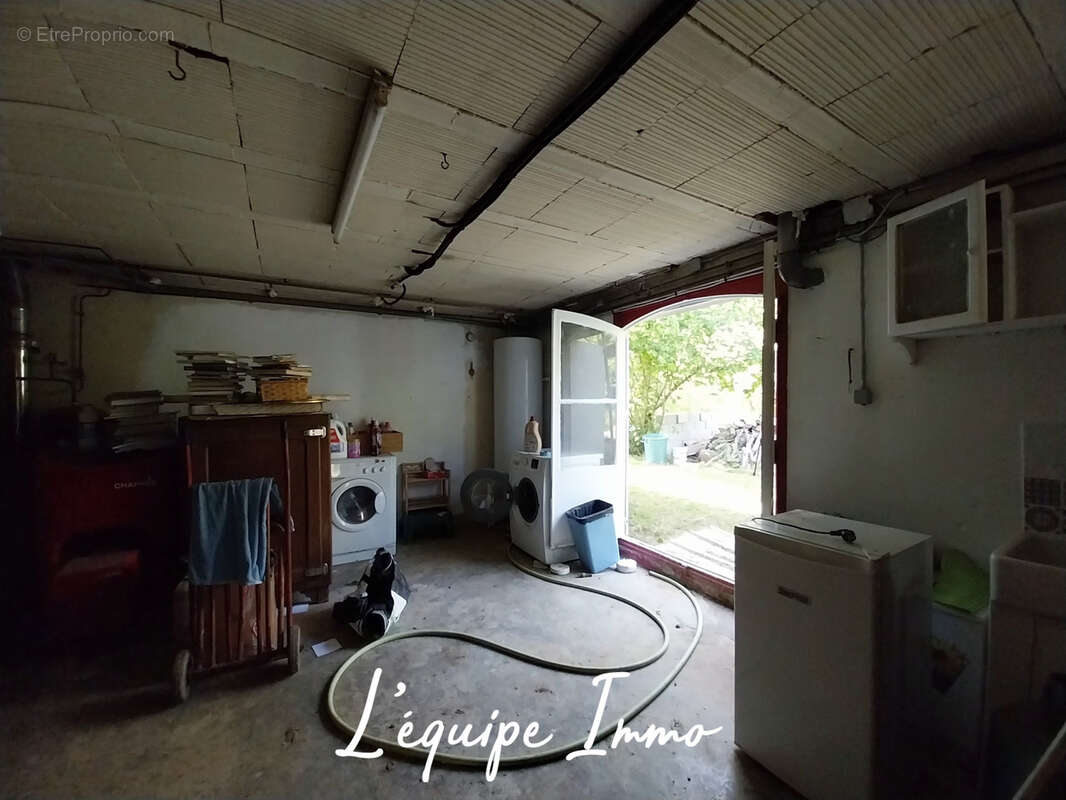Maison à CAZAUX-SAVES