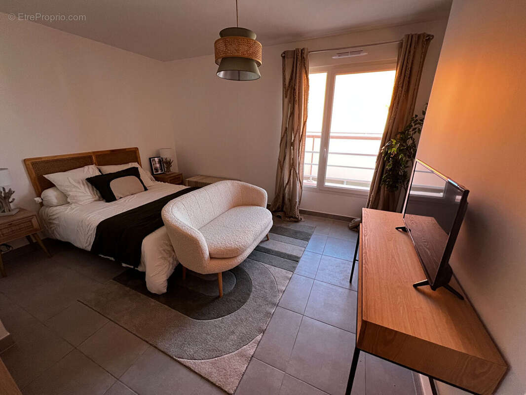 Appartement à MONTEUX