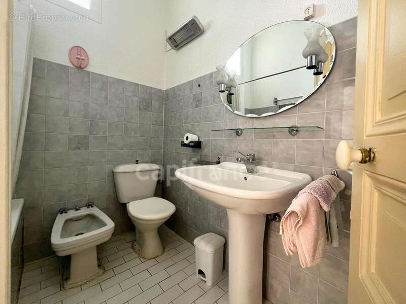 Appartement à SAINT-MARTIN-VESUBIE