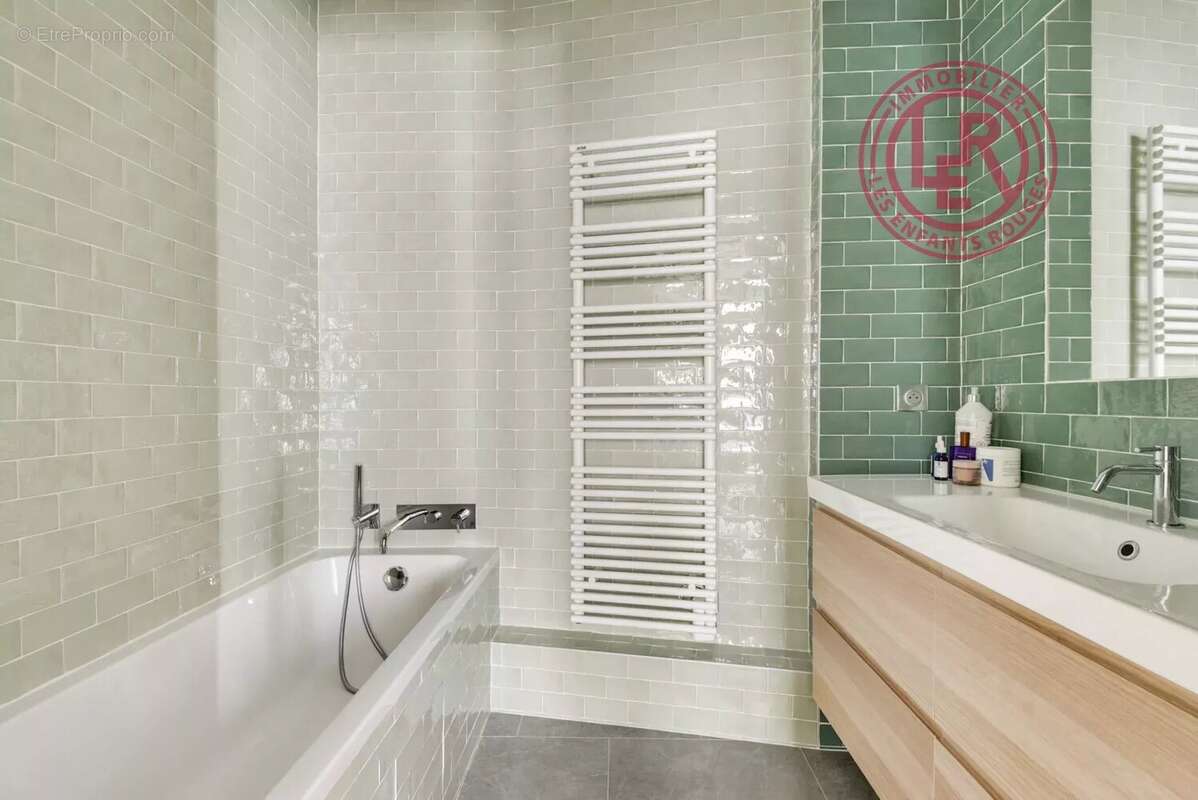 Appartement à PARIS-12E