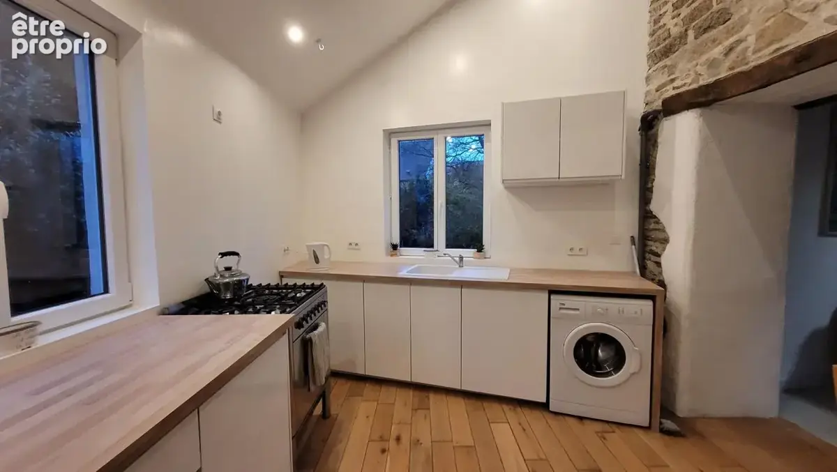 Idéal investissement ou résidence avec espace invités   Deux - photo 4