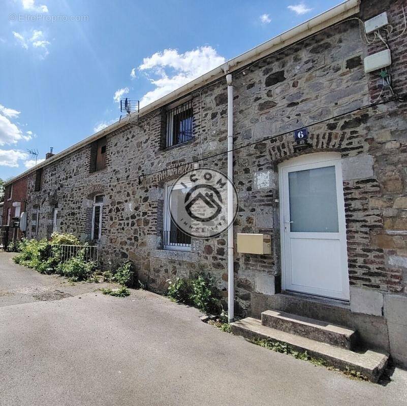 Maison à MAUBEUGE