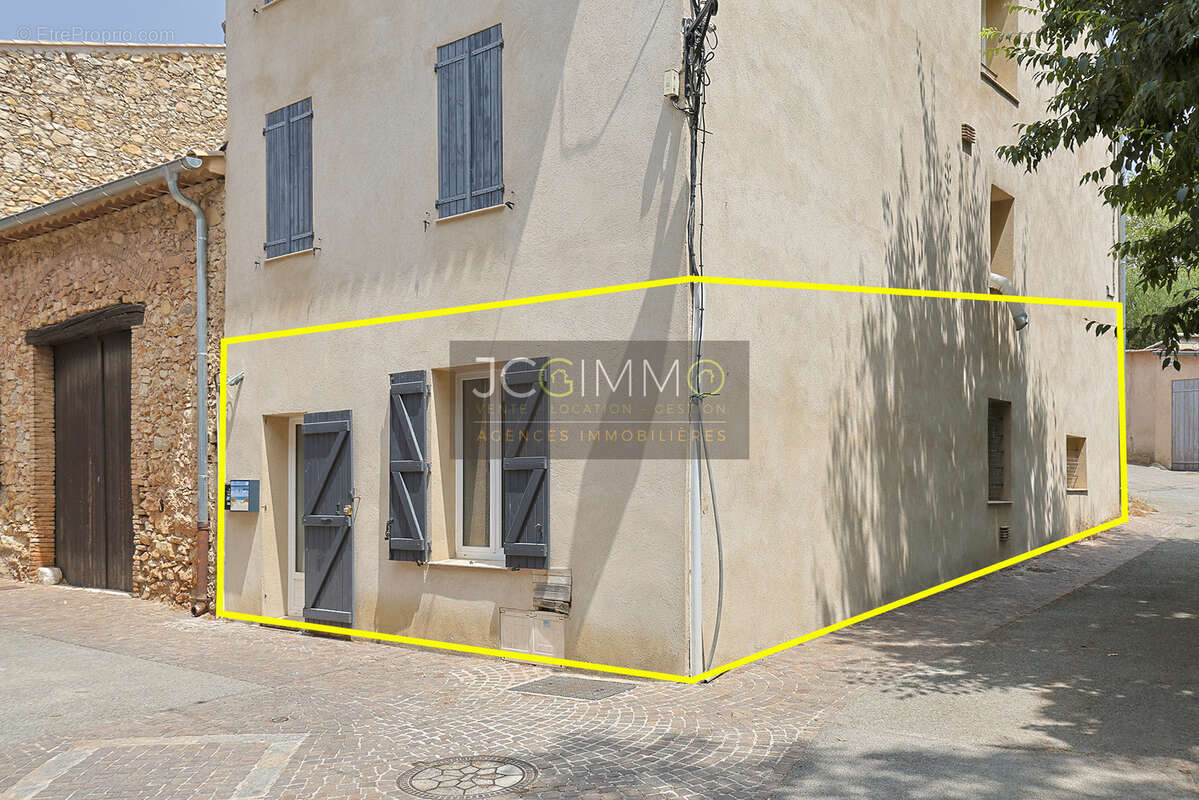 Appartement en rez-de-chaussée 52m2  (T2 + Cave) - photo 12