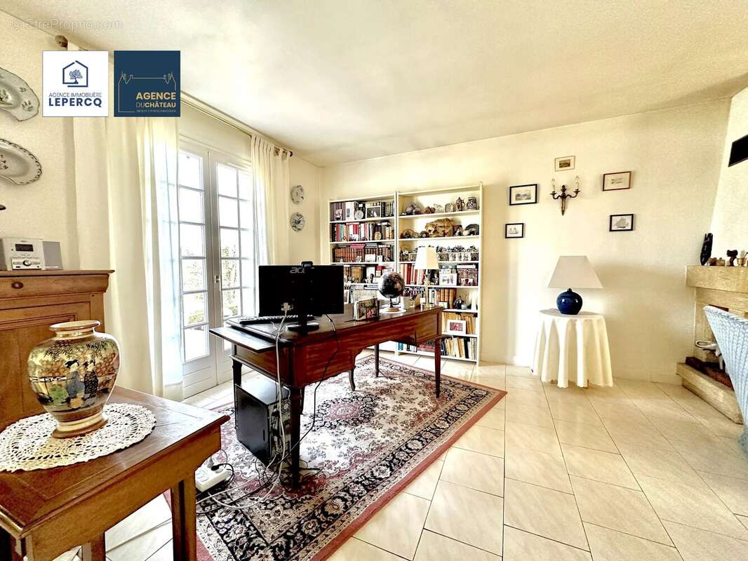 Maison à VILLERS-COTTERETS