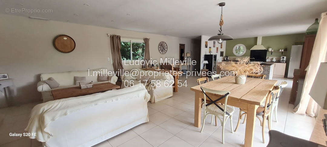 Spacieuse villa 155m² avec grand garage et piscine sur 760m² de terrain - photo 3