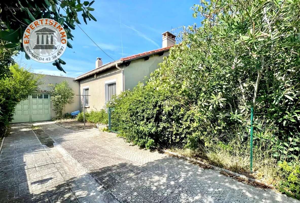 Maison à BERRE-L'ETANG