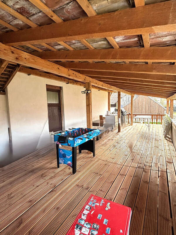 Maison à VIEUX-FERRETTE