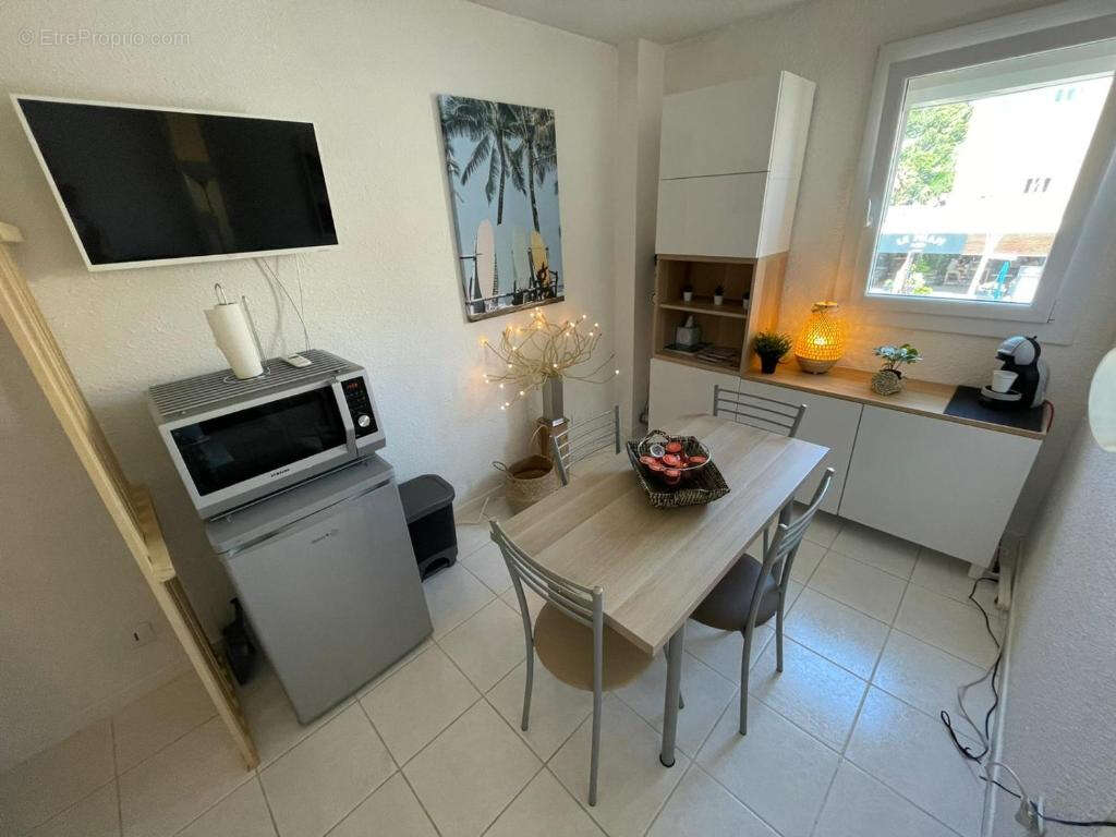 Appartement à GRUISSAN