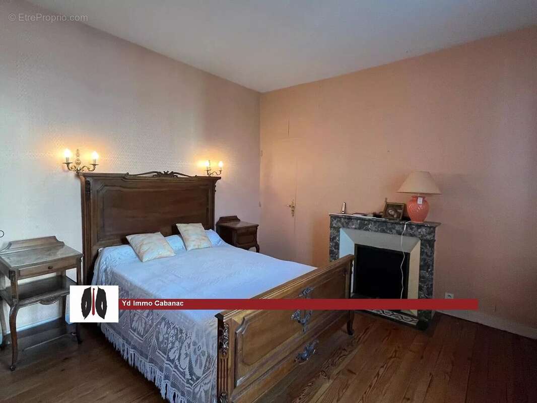 Maison à SAINT-SYMPHORIEN