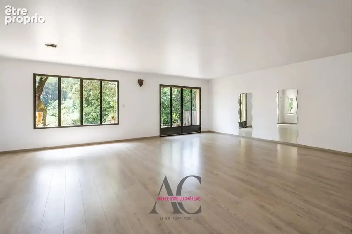 Vente villa type bastide - 183 m²- 1980 m² de terrain - camps la source - photo 14