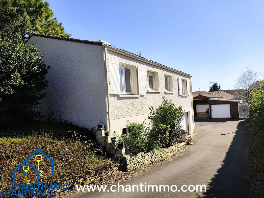 Maison à CHANTONNAY