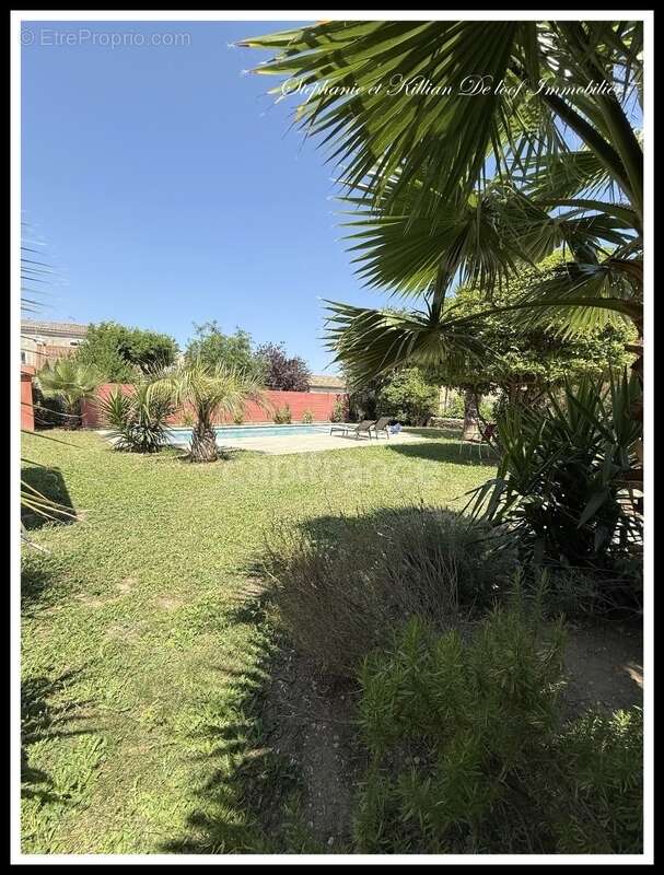 Maison à vendre 7 pièces Pezenas (34) - photo 3