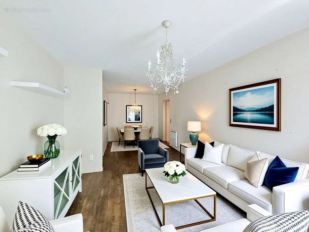 Appartement à NOISY-LE-GRAND