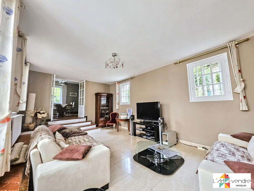 Maison à SAINT-JEAN-AUX-BOIS