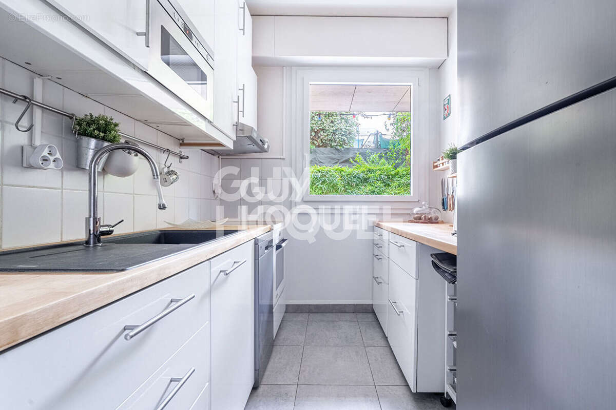 Appartement à ASNIERES-SUR-SEINE