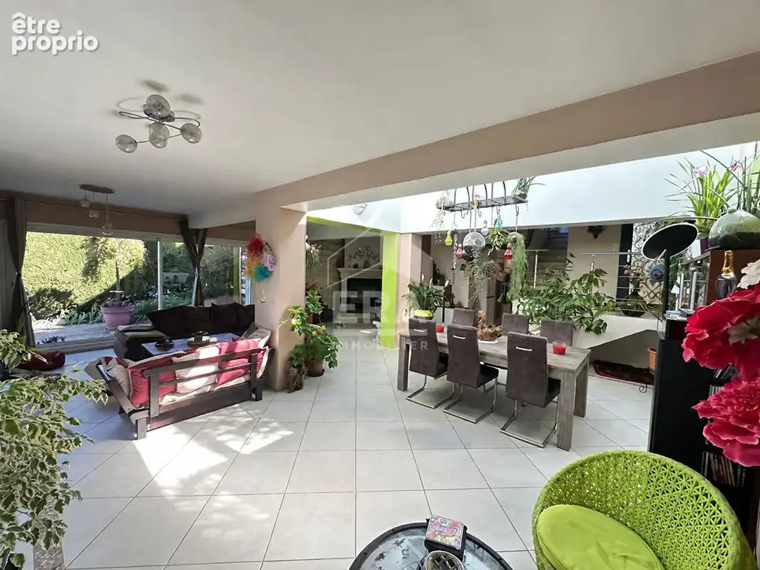 Maison 158m² à franconville - photo 3
