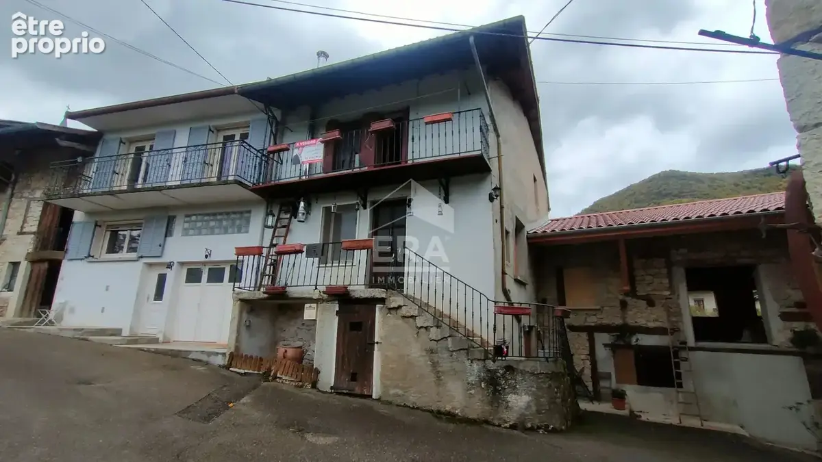 Maison à ONCIEU