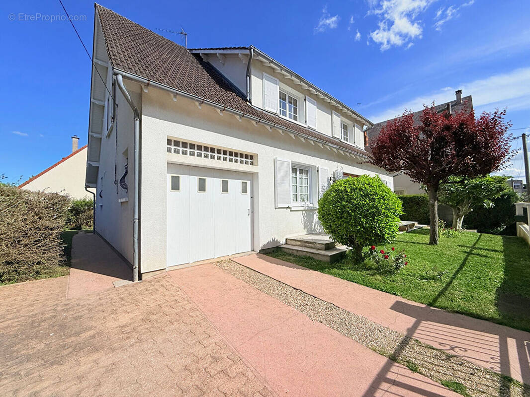 Maison à BOURGES