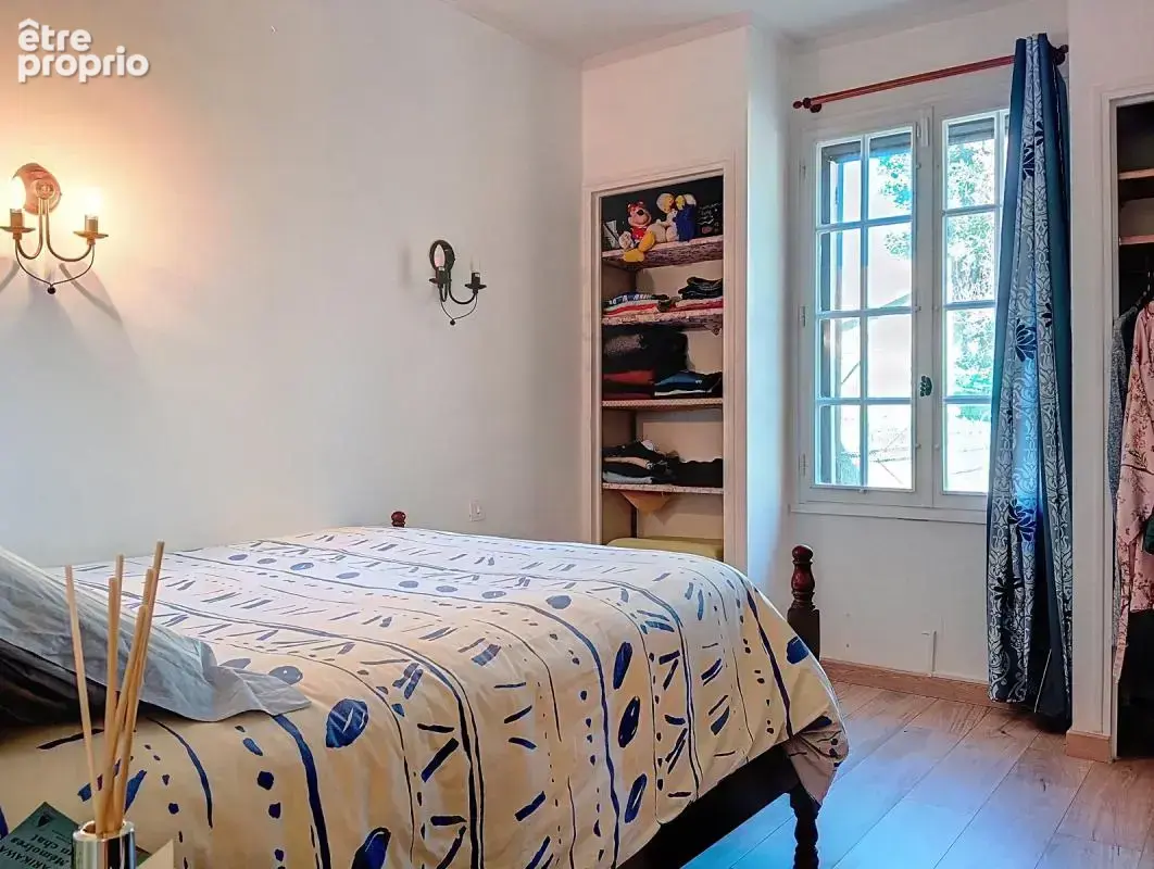 Maison de plain pied 85 m2 -  3 chambres  - jardin de 493 m2 - photo 11