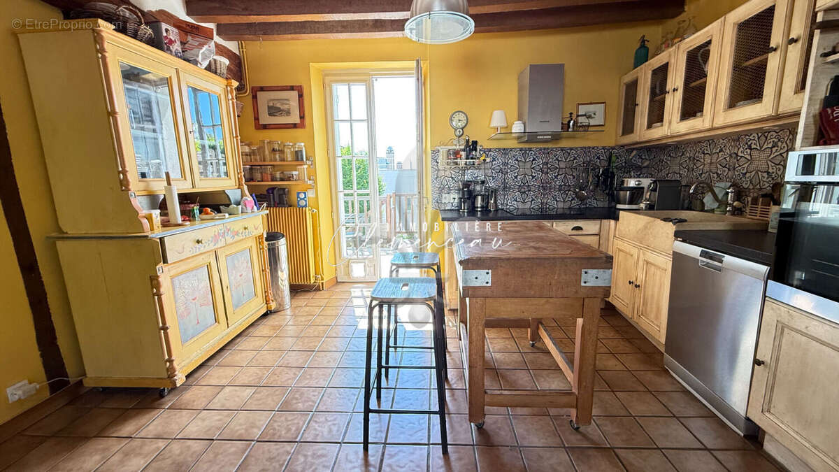 Maison à TRIEL-SUR-SEINE