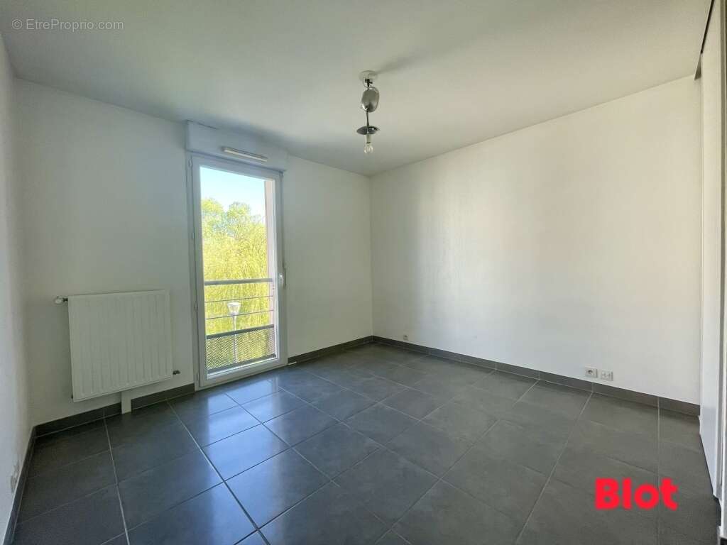 Appartement à CESSON-SEVIGNE
