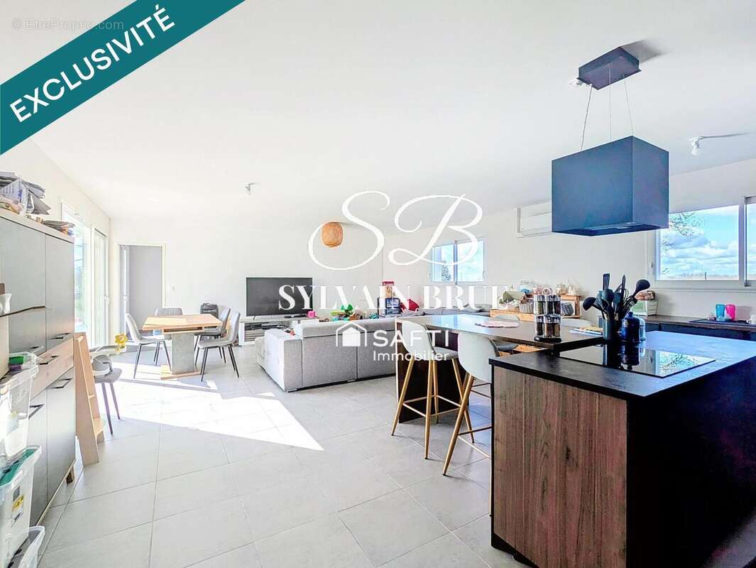 Photo 2 - Maison à MONTPEZAT-DE-QUERCY