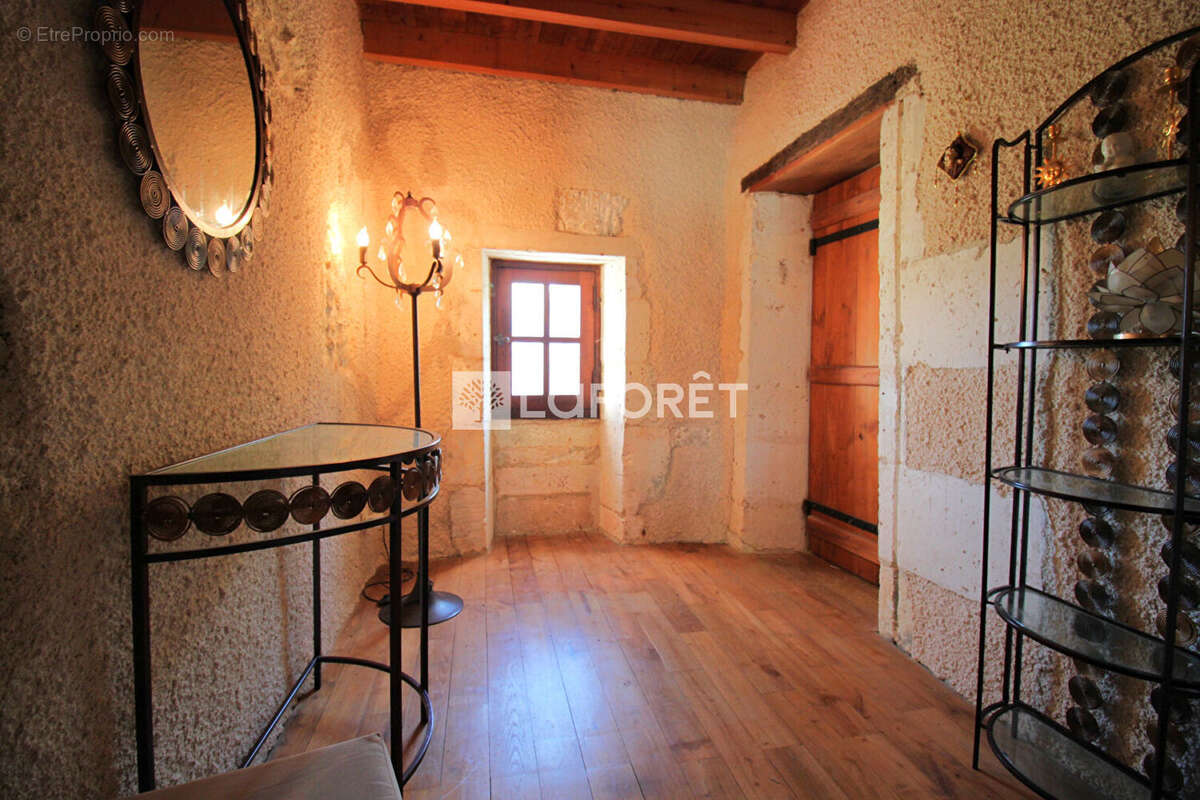 Maison à GOUT-ROSSIGNOL