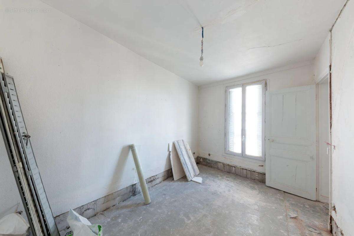 Appartement à SAINT-OUEN