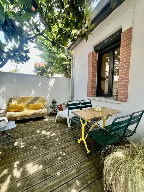 Maison à TOULOUSE