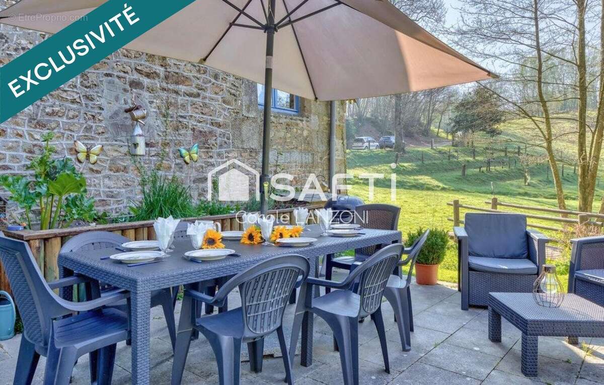 Photo 9 - Maison à VILLEDIEU-LES-POELES