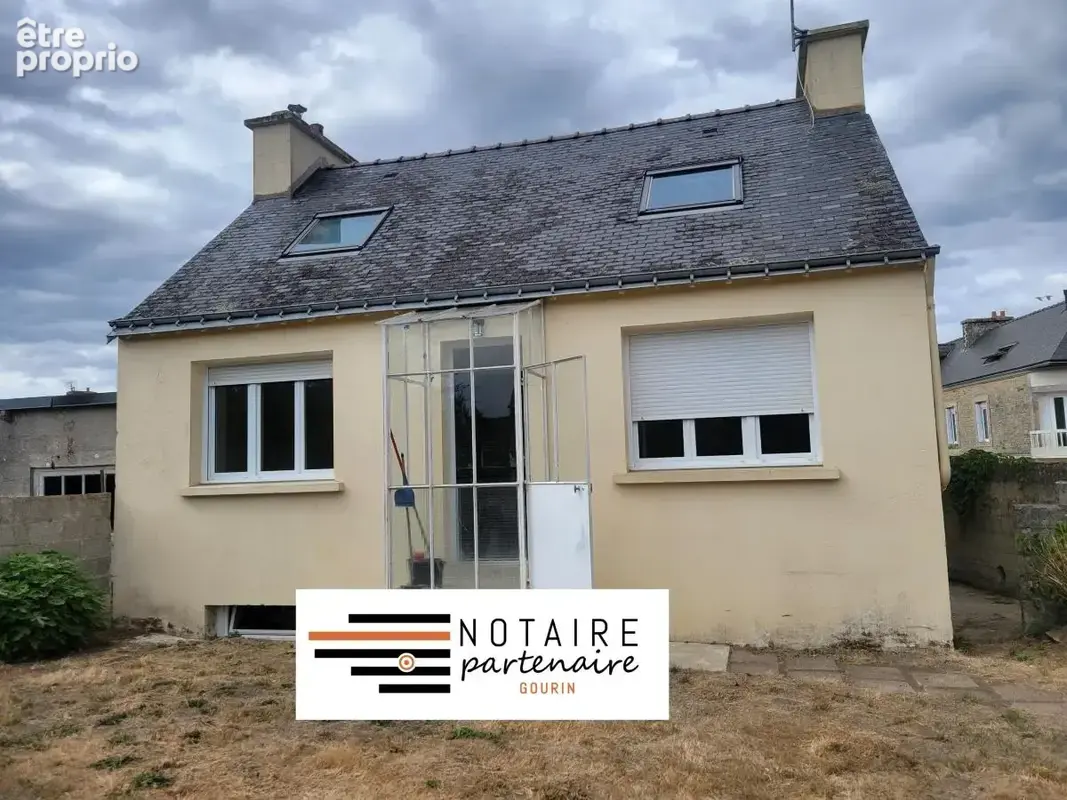 Maison à LE SAINT
