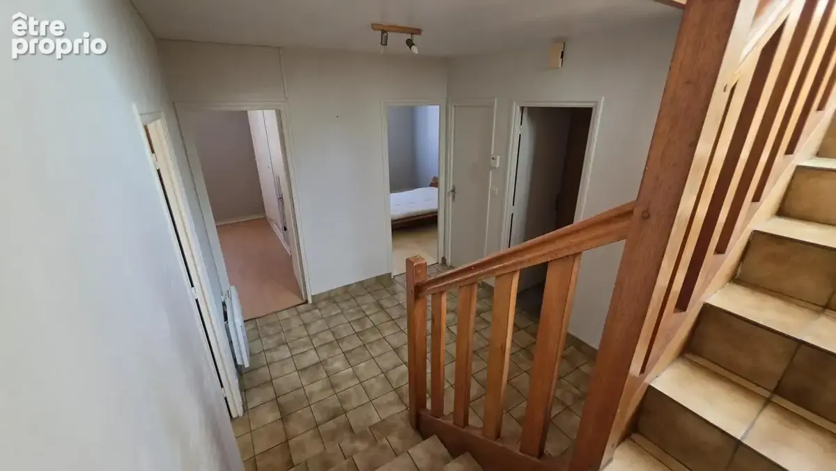 Maison Atypique avec petit extérieur en centre ville - photo 13