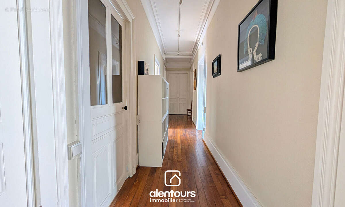 Appartement à NANCY