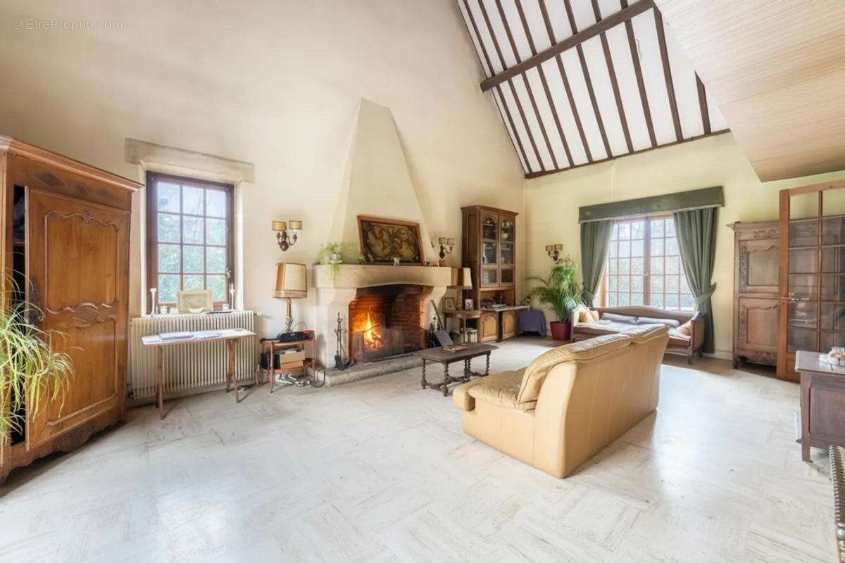 Maison à LA NORVILLE