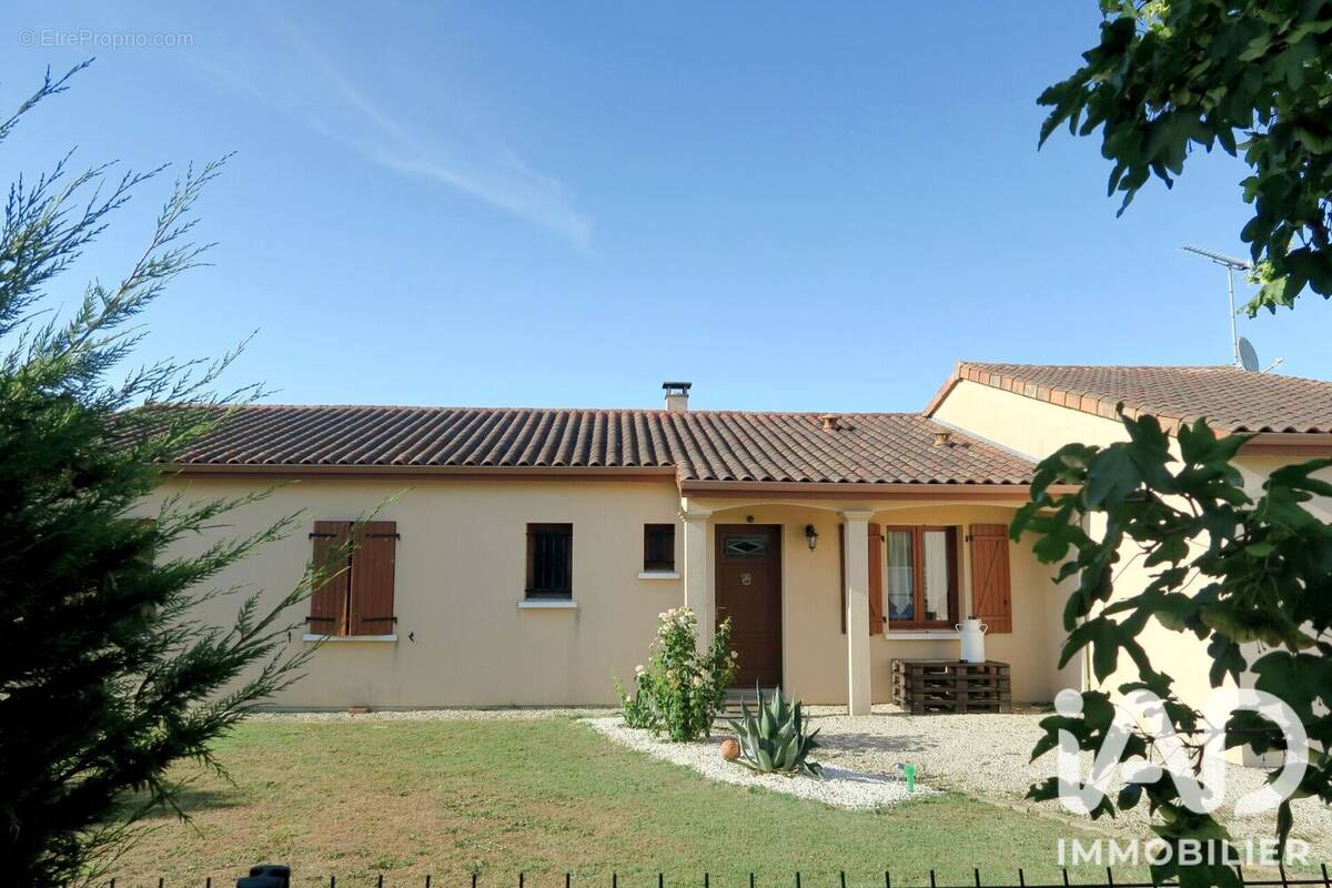 Photo 1 - Maison à PAIZAY-LE-SEC